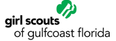Girl Scouts of Gulfcoast Florida Logo | Cypress Cove Landkeepers