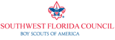 Southwest Florida Council Boy Scouts of America Logo | Cypress Cove Landkeepers