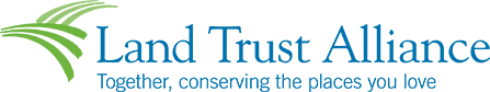Land Trust Alliance Logo | Cypress Cove Landkeepers