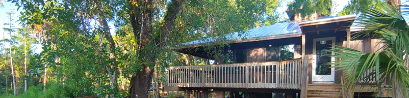 Gore Nature Education Center Grand Opening Event | Cypress Cove Landkeepers